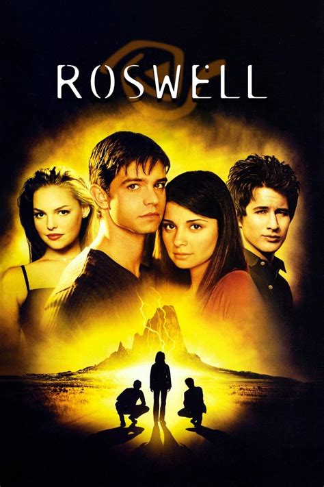 Roswell (TV Series 1999–2002) - IMDb