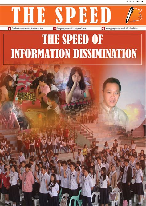 The Speed 2023 by ENHS School Publication - Issuu