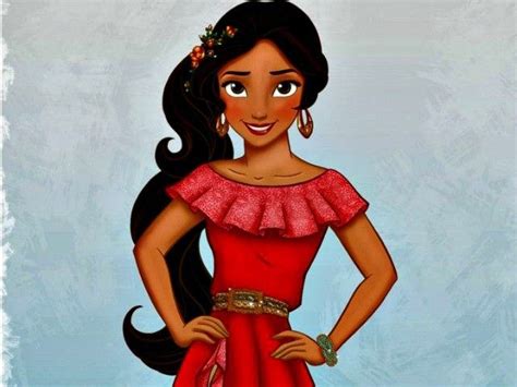 Disney Announces First Latina Princess