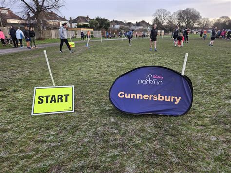 news | Gunnersbury parkrun