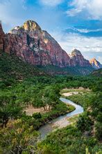 Zion Canyon National Park Free Stock Photo - Public Domain Pictures