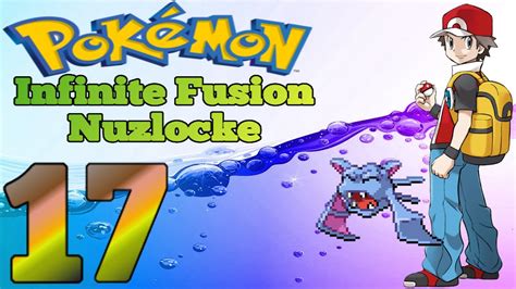 Brand New Rock Tunnel!? | Pokemon Infinite Fusion Nuzlocke | Ep 17 - YouTube