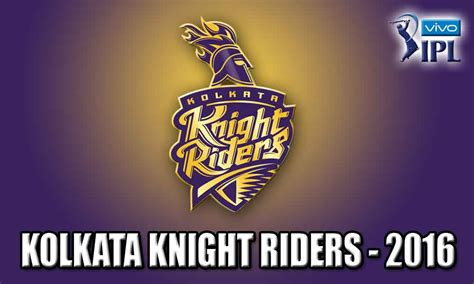 Kolkata Knight Riders Squad | IPLCricket