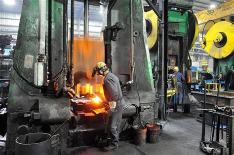 The History of Forging Process | Steel Forging