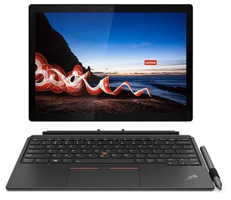 Lenovo ThinkPad X12 - i7-1160G7 · Xe Graphics G7 · 12.3", FHD+ (1920 x ...