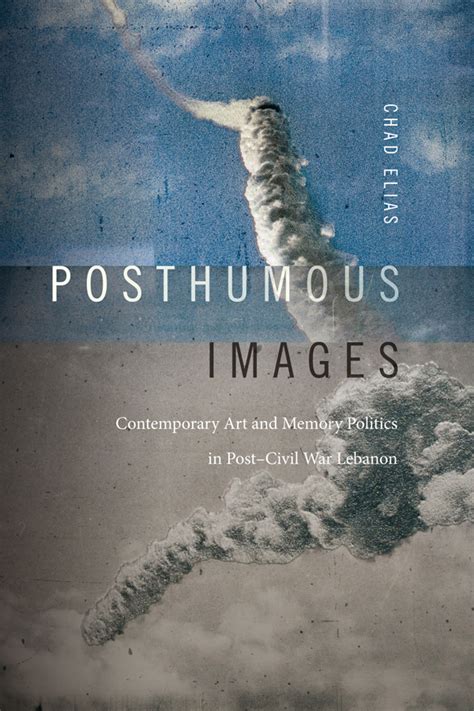 Duke University Press - Posthumous Images