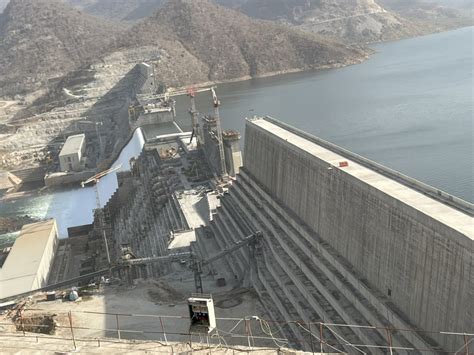 Ethiopia Produces First Power At GERD Mega-Dam | VisualAssembler