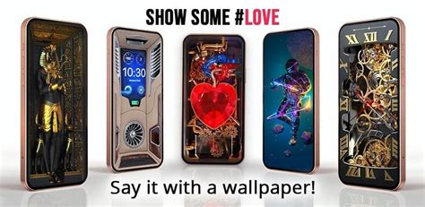 Download Wave Live Wallpapers Maker 3D MOD APK 6.7.51 (Unlocked)