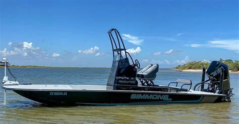 Eric Simmons Custom Boats / Simmons Custom Rigging