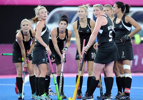 New Zealand Olympics Womens Hockey Team - the Black Sticks | Women's hockey, Field hockey ...