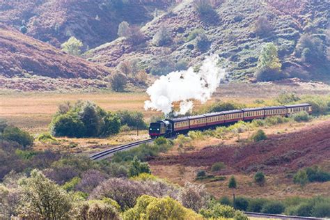 North Yorkshire Moors Railway are Keeping Our Railway Heritage on Track ...