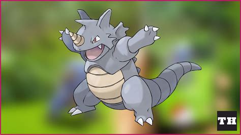 Rhydon Weakness & Counters in Pokemon Go (2022) - Try Hard Guides