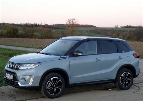 wob-Autotest: Suzuki Vitara 1.4 Boosterjet Hybrid Allgrip Comfort+ - wob Würzburgs Wochenzeitung