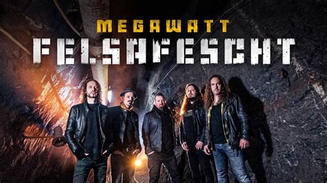 Megawatt - Felsafescht (Offiziells Musigvideo) - YouTube