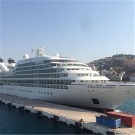 Seabourn Odyssey Cruise Ship - Reviews and Photos - Cruiseline.com