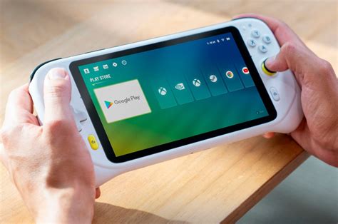 This gaming handheld wants to be the Nintendo Switch of Android - Yanko Design