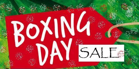 Boxing Day Sales: Hot Deals Across Toronto And The GTA | eCanadaNow