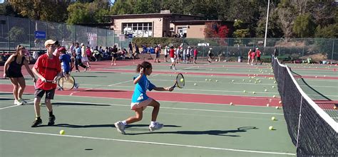 Youth Tennis – Tennis Coalition SF