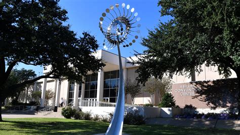 Council to vote on outside management for Abilene Convention Center