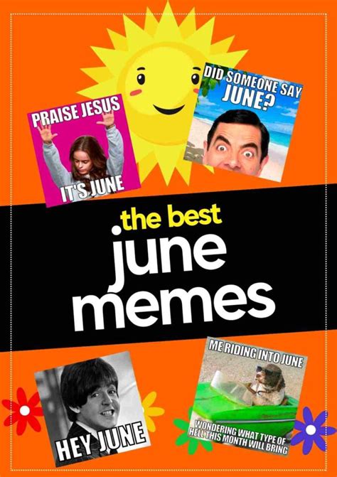 June Memes 2024 - Funny Images About This Summer Month