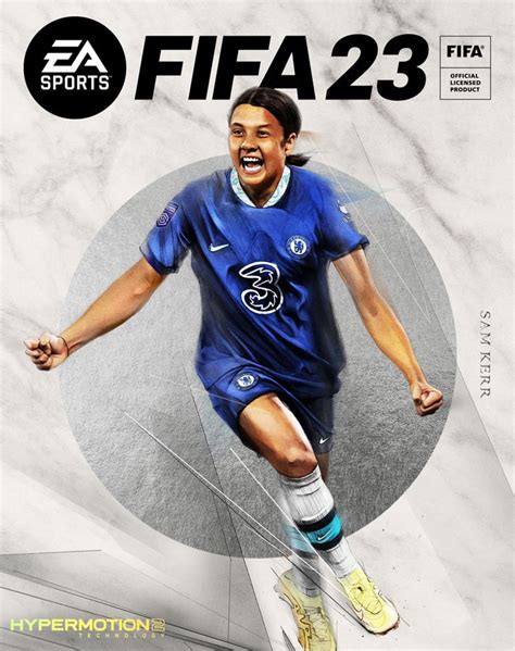 Kylian Mbappe & Sam Kerr Unveiled As FIFA 23 Cover Stars - SoccerBible