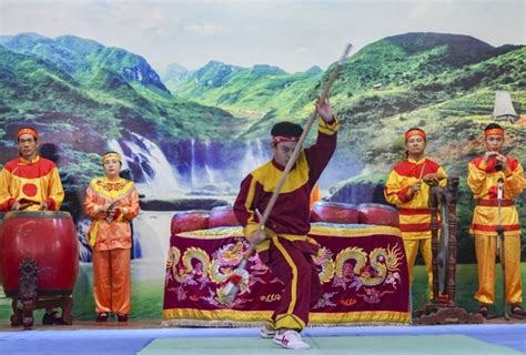 Vietnamese martial arts seek UNESCO title | VTV