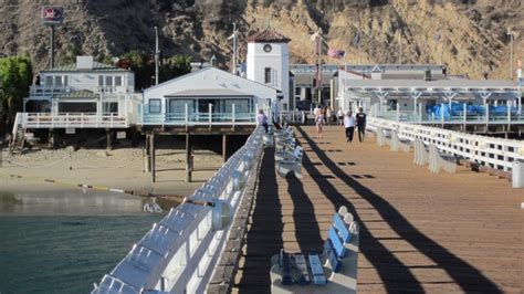 Malibu Pier, Malibu, CA - California Beaches