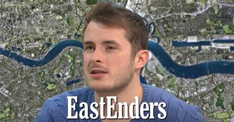 Bbc Eastenders Ben Mitchell Star Max Bowden Looks Unrecognisable In ...