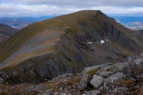 Aonach Mor and Beag via the Gondola (Walkhighlands)