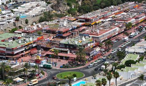 Puerto Rico in the south of Gran Canaria | Gran Canaria