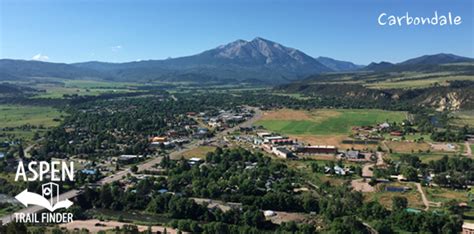 Carbondale-Colorado-Trails - Aspen Trail Finder