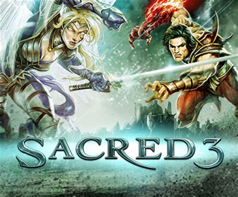 Sacred 3 Game | PS3 - PlayStation