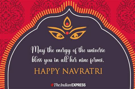 Happy Navratri 2020: Wishes, images, quotes, status, messages, photos ...