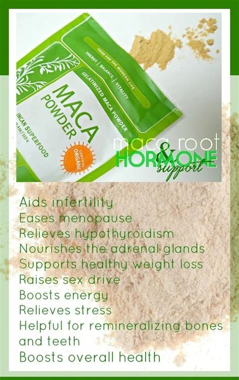 Balance Hormones with Maca Root! - Jenni Raincloud