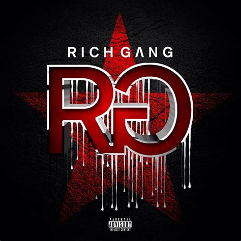 Rich Gang – Rich Gang (Album Cover & Track List) | HipHop-N-More