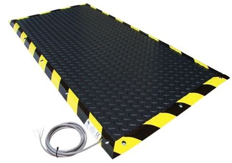 Faztek, LLC Pressure Sensitive Safety Mats - Pressure Sensitive Safety Mats by Faztek, LLC