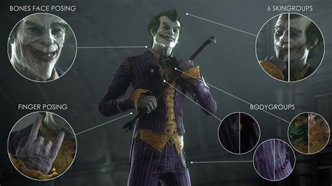 Arkham Knight: Joker by MrShlapa on DeviantArt