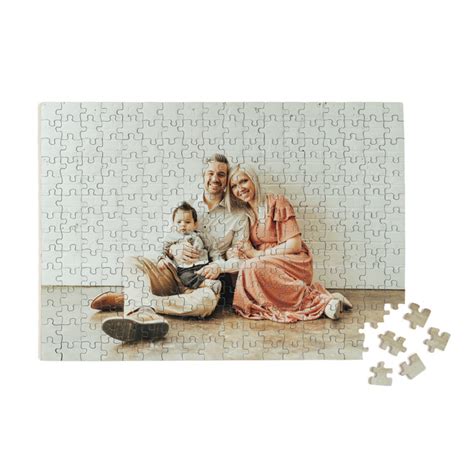 The Big Picture 252 Piece Custom Puzzle by Minted Custom | Minted