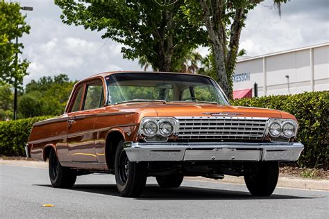 1962 Chevrolet Biscayne | Orlando Classic Cars