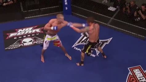 Five times Donald Cerrone dropped his opponent with a jab : r/MMA