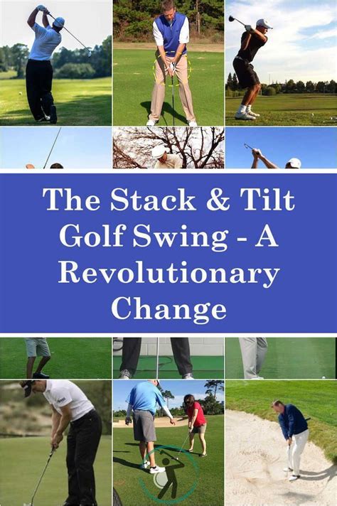 Stack And Tilt Golf Swing Slow Motion – Anekagolf.com