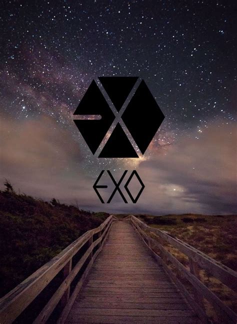 EXO COMEBACK 160609 | Kpop hintergrundbild, Exo, Hintergrund