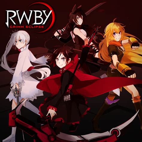 RWBY: Grimm Eclipse