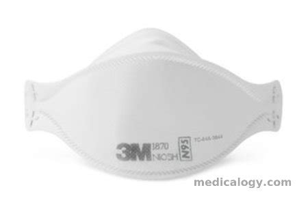 Jual Masker N95 Medical Respirator 1870 Murah