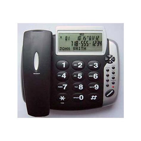 Beetel Wired Corded Caller ID Phone for Office at Rs 850 in Pune | ID ...