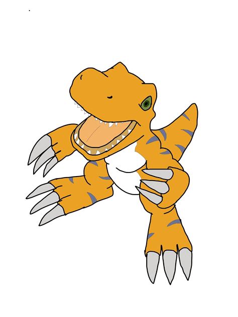 Fan:Agumon X (X-Evolution) | DigimonWiki | FANDOM powered by Wikia