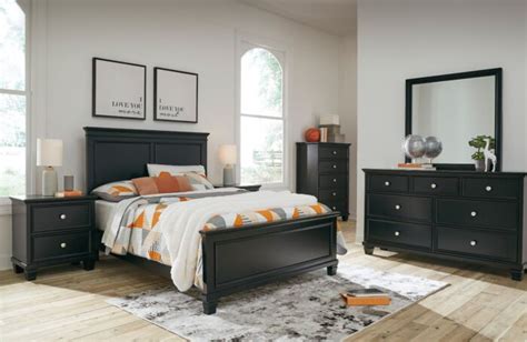 Lanolee Queen Bedroom Set by Ashley Furniture