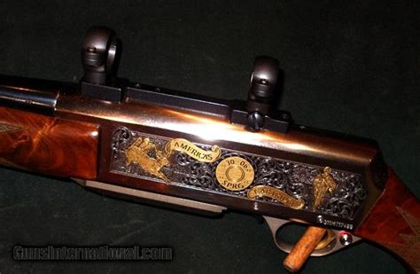 BROWNING BAR 100TH ANNIVERSARY COMMEMORATIVE 3006 SEMI AUTO RIFLE