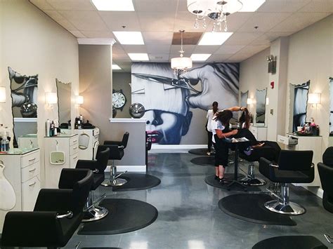 A Beauty Salon At First, I Was Reluctant To Be Served By.