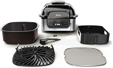 Ninja Foodi Pro (AG400) Indoor Grill [Review] - YourKitchenTime